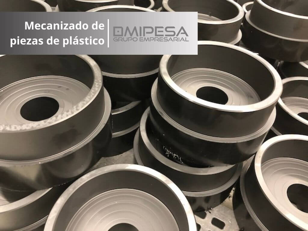 empresa de mecanizado de piezas de plástico