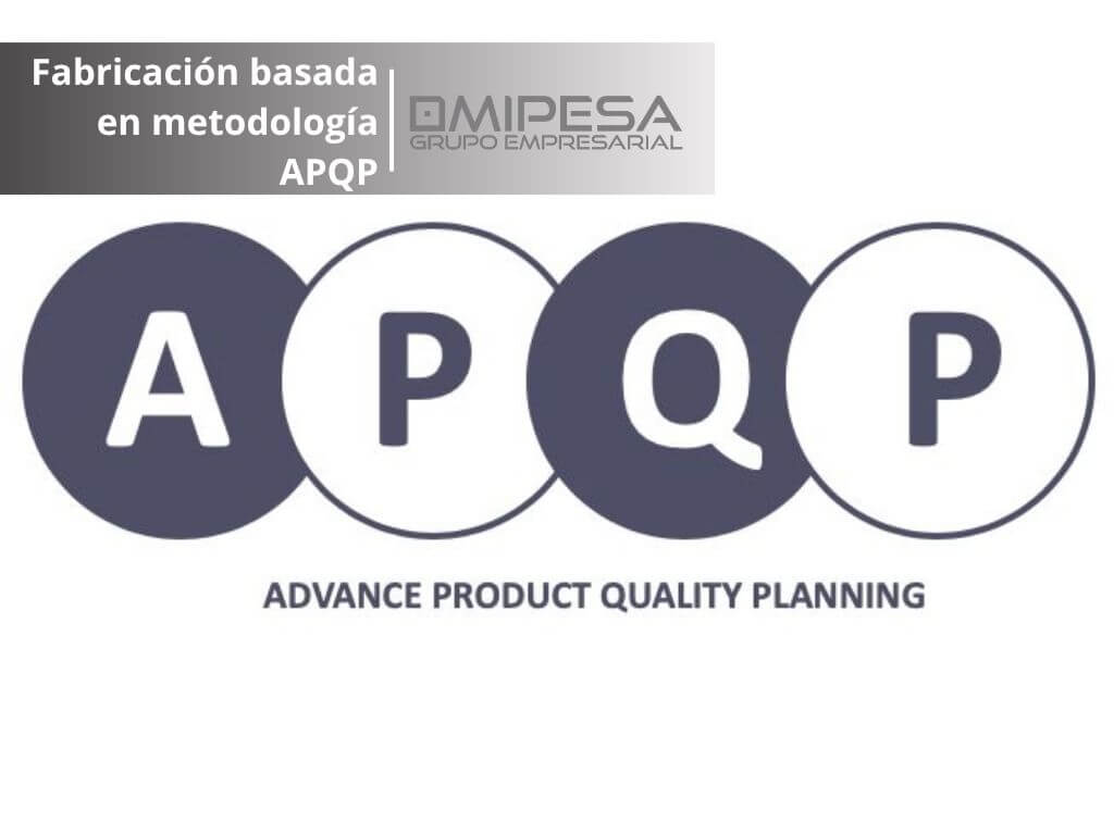 Fabricación Basada en Metodología APQP