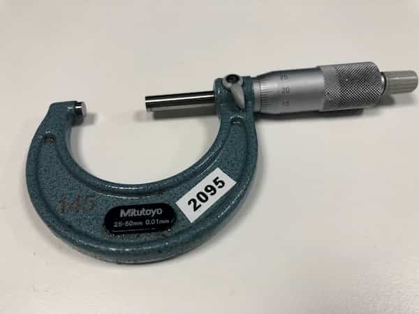 micrometro exteriores