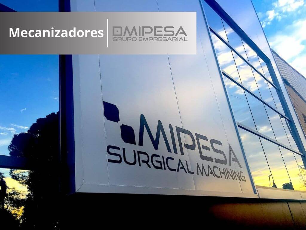 Mecanizador MIPESA