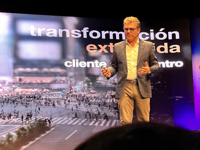 Marc Vidal en el 3 congreso de Aspromec