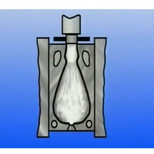 Fabricación de piezas de polietileno 7