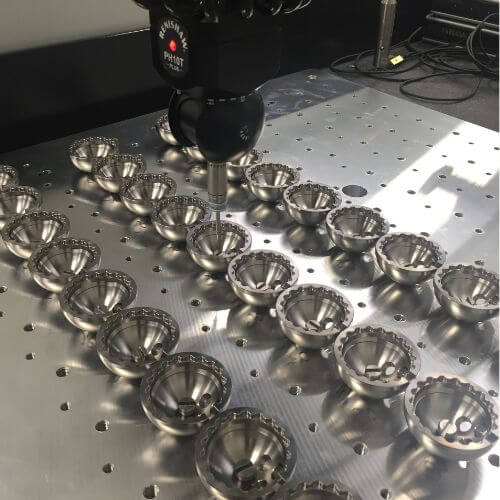 Mecanizado de Piezas Pequeñas 7