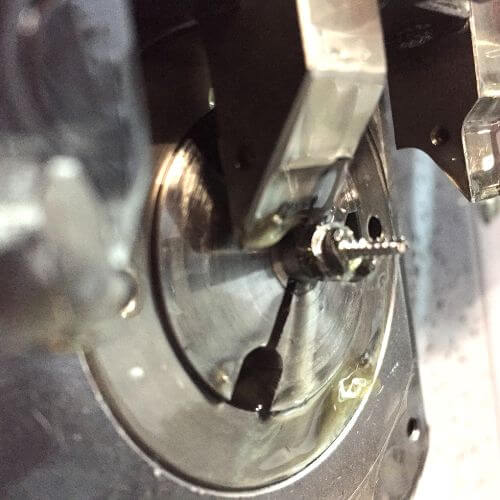 Mecanizado de Piezas Pequeñas 6