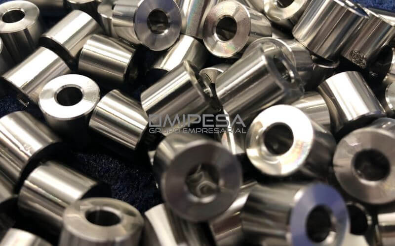 fabricacion en serie metalica