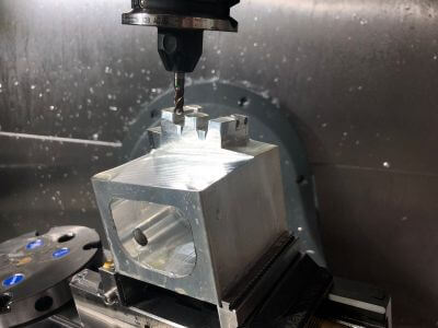 Centros de mecanizado CNC en Valencia​