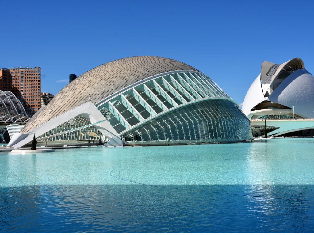 oceanografic de Valencia
