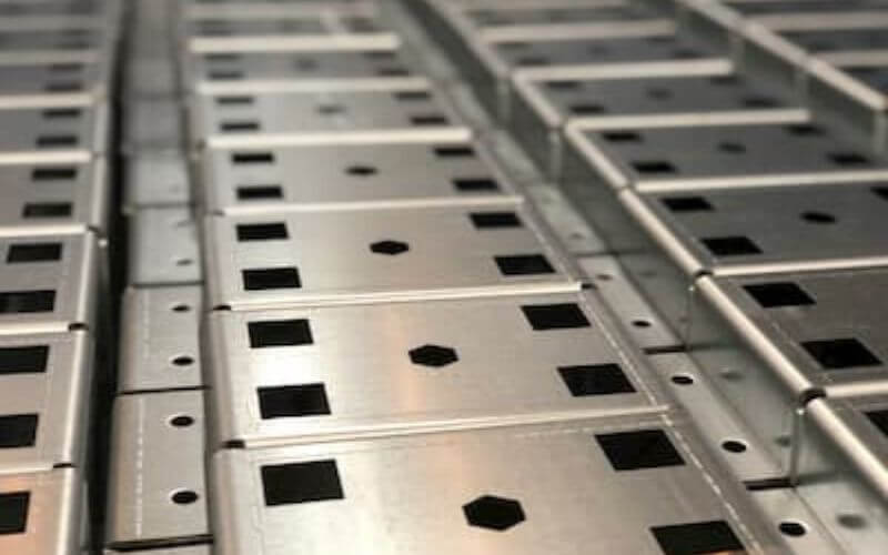 Empresa de calderería industrial en Valencia​