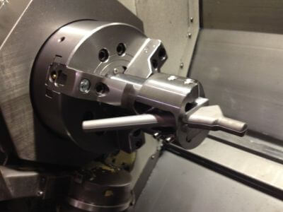 Empresa de mecanizado CNC en Valencia 1