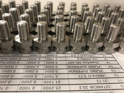 Mecanizado en serie en Valencia