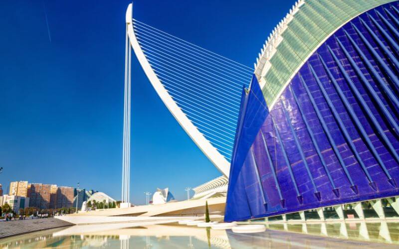 Puente de l’Assut de l’Or de Valencia