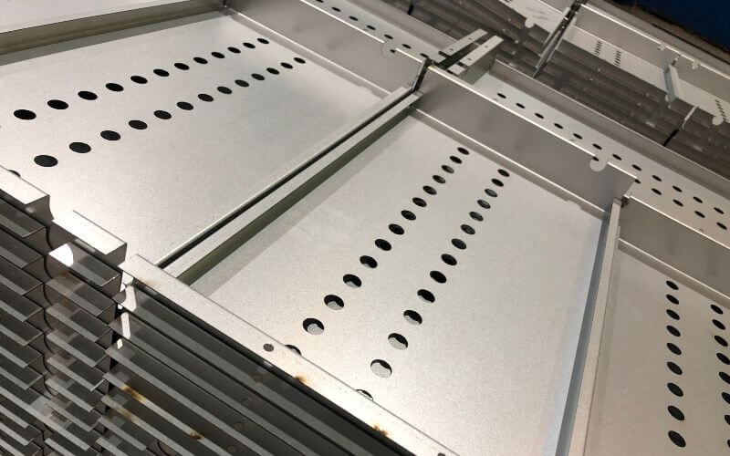 Punzonado CNC en Valencia​