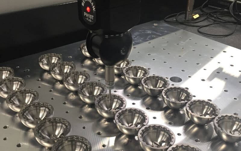 Empresa de mecanizado CNC en Castellón 2