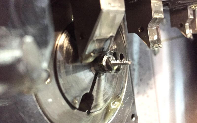 mecanizado de piezas mediante torno Castellón