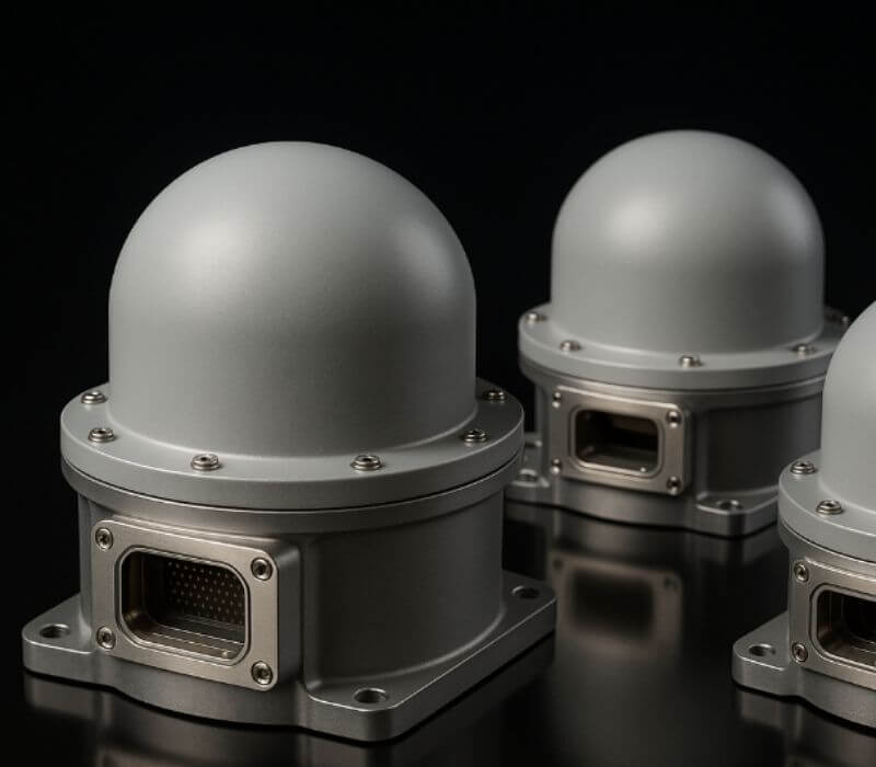 Mecanizado de cajas y componentes: procesos, usos y aplicaciones por sector 7