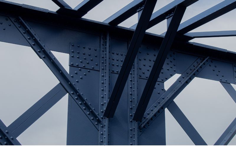 Corte de chapa laser en construccion