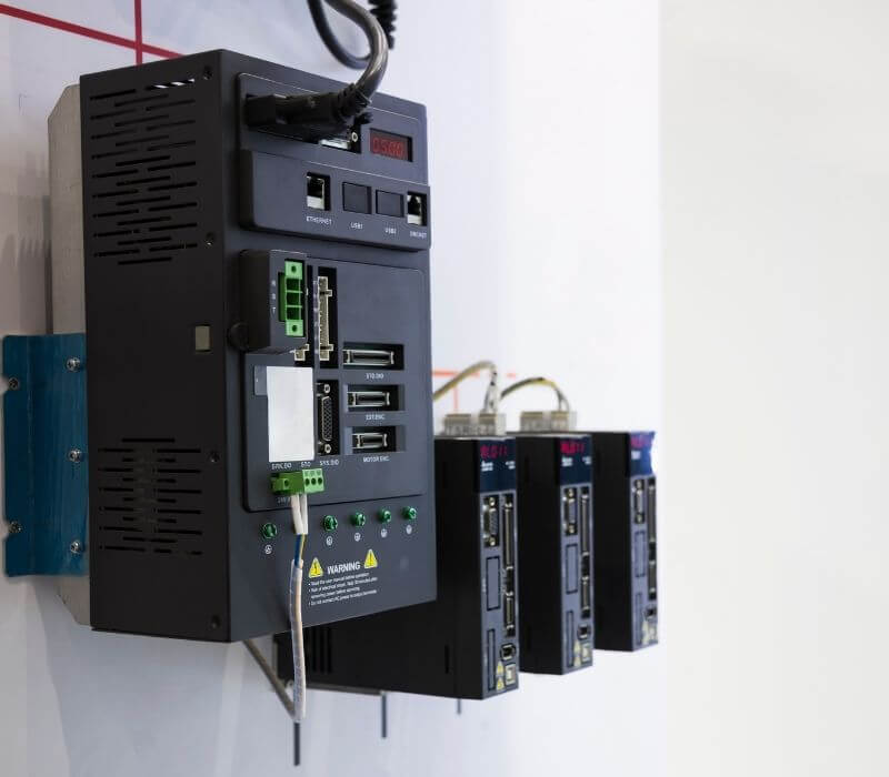 Envolventes para PLCs