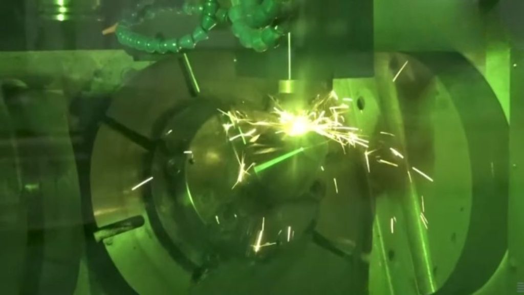 Fabricacion asistida por computadora