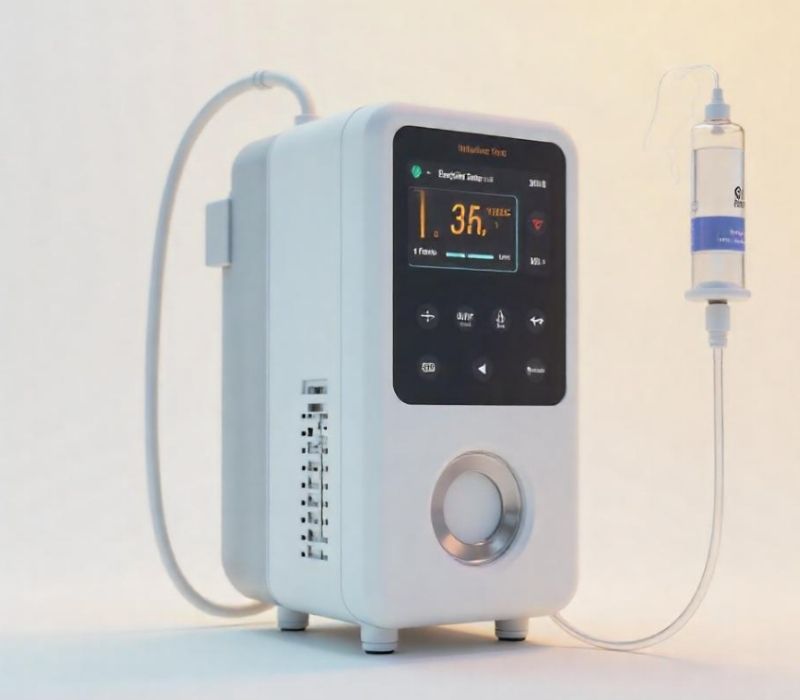 Mecanizado de cajas y componentes: procesos, usos y aplicaciones por sector 9