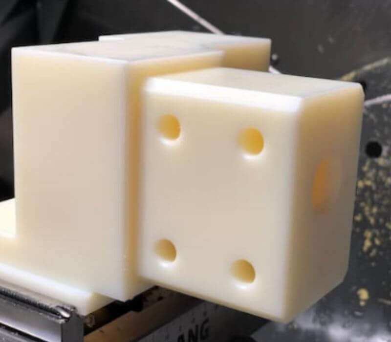 Mecanizado de cajas y componentes: procesos, usos y aplicaciones por sector 8