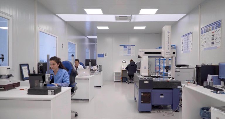 Mecanizado para la industria farmacéutica 8