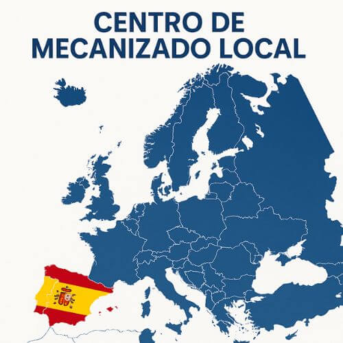 Proveedores de mecanizado local en Valencia 2