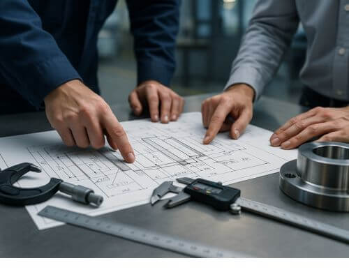 Tolerancia y mecanizado de precisión 4