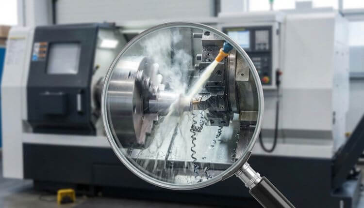 taladrina para maquina de torneado