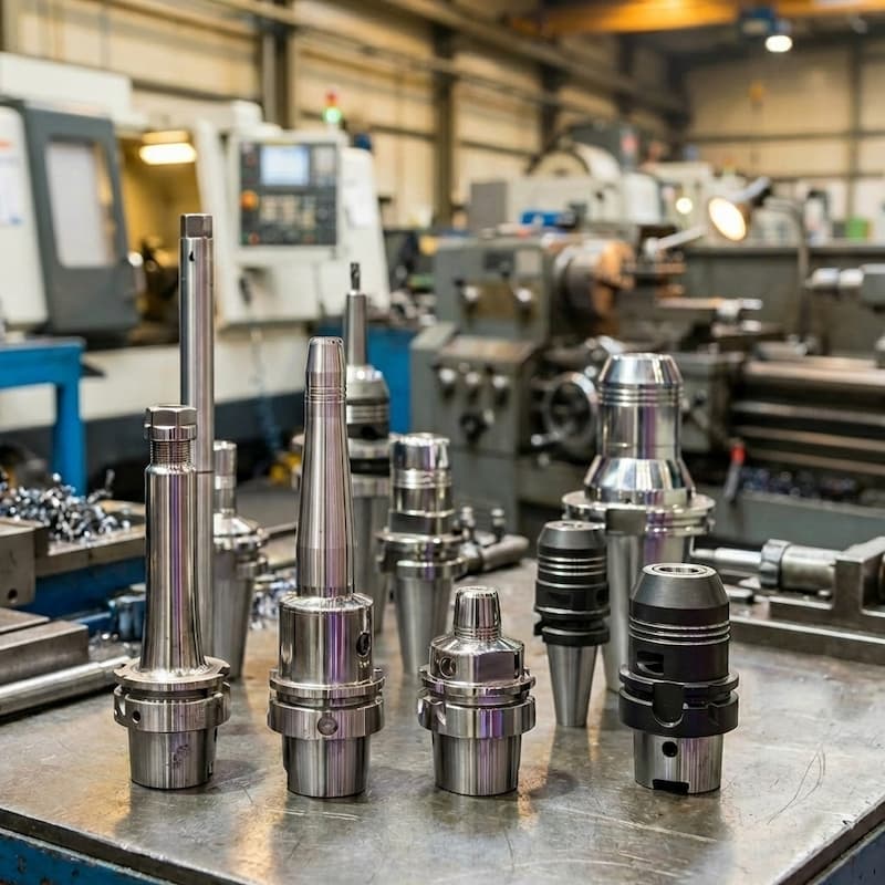 Portaherramienta de mecanizado