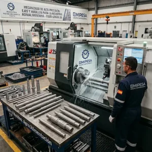 Mecanizado para la industria agroalimentaria 3