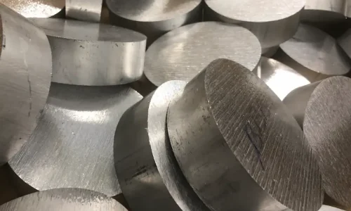 Trozo de metal